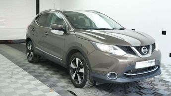 Nissan Qashqai 1.2 DIG-T N-Connecta SUV 5dr Petrol Manual 2WD Euro 6 (s/s) (115