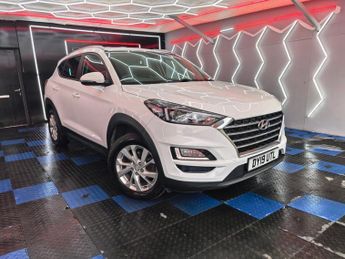 Hyundai Tucson 1.6 GDi SE Nav SUV 5dr Petrol Manual Euro 6 (s/s) (132 ps)