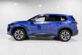 NISSAN X-TRAIL 1.5 h e-POWER N-Connecta SUV 5dr Petrol Hybrid Auto e-4ORCE Euro
