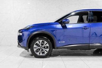NISSAN X-TRAIL 1.5 h e-POWER N-Connecta SUV 5dr Petrol Hybrid Auto e-4ORCE Euro