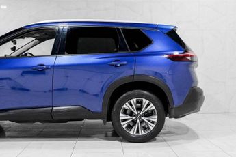 NISSAN X-TRAIL 1.5 h e-POWER N-Connecta SUV 5dr Petrol Hybrid Auto e-4ORCE Euro