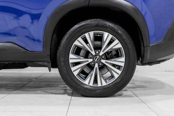 NISSAN X-TRAIL 1.5 h e-POWER N-Connecta SUV 5dr Petrol Hybrid Auto e-4ORCE Euro
