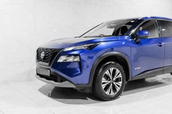 NISSAN X-TRAIL 1.5 h e-POWER N-Connecta SUV 5dr Petrol Hybrid Auto e-4ORCE Euro