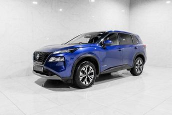 NISSAN X-TRAIL 1.5 h e-POWER N-Connecta SUV 5dr Petrol Hybrid Auto e-4ORCE Euro
