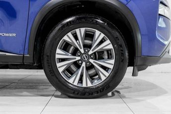 NISSAN X-TRAIL 1.5 h e-POWER N-Connecta SUV 5dr Petrol Hybrid Auto e-4ORCE Euro