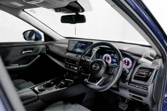 NISSAN X-TRAIL 1.5 h e-POWER N-Connecta SUV 5dr Petrol Hybrid Auto e-4ORCE Euro
