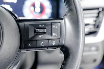 NISSAN X-TRAIL 1.5 h e-POWER N-Connecta SUV 5dr Petrol Hybrid Auto e-4ORCE Euro