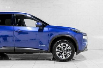 NISSAN X-TRAIL 1.5 h e-POWER N-Connecta SUV 5dr Petrol Hybrid Auto e-4ORCE Euro