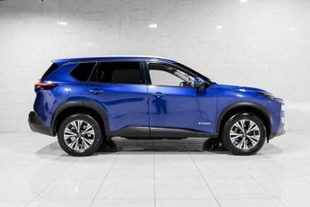 NISSAN X-TRAIL 1.5 h e-POWER N-Connecta SUV 5dr Petrol Hybrid Auto e-4ORCE Euro