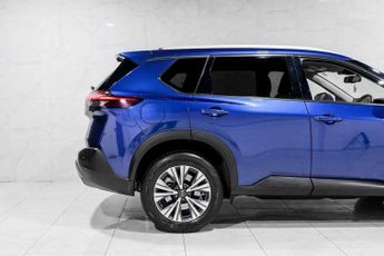 NISSAN X-TRAIL 1.5 h e-POWER N-Connecta SUV 5dr Petrol Hybrid Auto e-4ORCE Euro