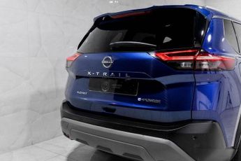 NISSAN X-TRAIL 1.5 h e-POWER N-Connecta SUV 5dr Petrol Hybrid Auto e-4ORCE Euro