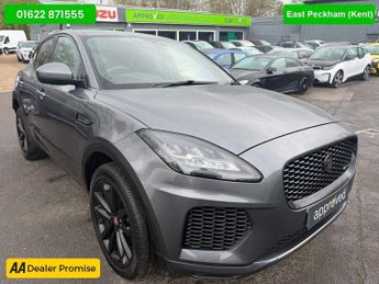 Jaguar E-PACE Grey 2.0 D240 R-Dynamic HSE SUV, 47,000 miles, ULEZ compliant, A