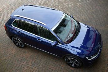 VOLKSWAGEN TIGUAN 2.0 TDI SE 5 DOOR DSG AUTO 148 BHP (EURO 6)
