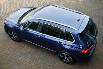 VOLKSWAGEN TIGUAN 2.0 TDI SE 5 DOOR DSG AUTO 148 BHP (EURO 6)