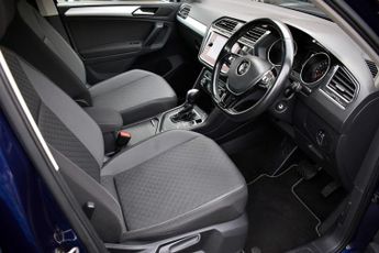 VOLKSWAGEN TIGUAN 2.0 TDI SE 5 DOOR DSG AUTO 148 BHP (EURO 6)