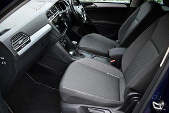 VOLKSWAGEN TIGUAN 2.0 TDI SE 5 DOOR DSG AUTO 148 BHP (EURO 6)