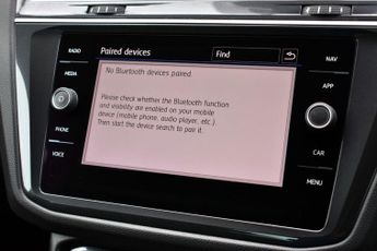 VOLKSWAGEN TIGUAN 2.0 TDI SE 5 DOOR DSG AUTO 148 BHP (EURO 6)
