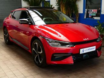 KIA EV6 77.4kWh GT-Line S Hatchback 5dr Electric Auto AWD (320 bhp)