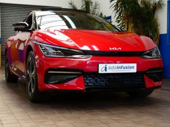 KIA EV6 77.4kWh GT-Line S Hatchback 5dr Electric Auto AWD (320 bhp)