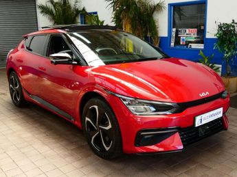 KIA EV6 77.4kWh GT-Line S Hatchback 5dr Electric Auto AWD (320 bhp)