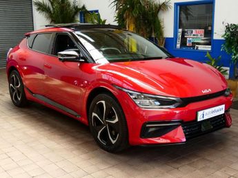 KIA EV6 77.4kWh GT-Line S Hatchback 5dr Electric Auto AWD (320 bhp)