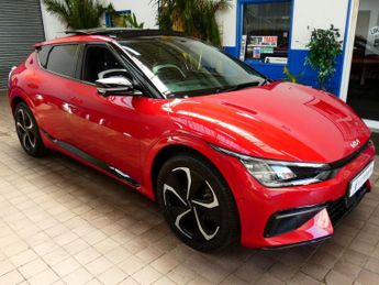 KIA EV6 77.4kWh GT-Line S Hatchback 5dr Electric Auto AWD (320 bhp)