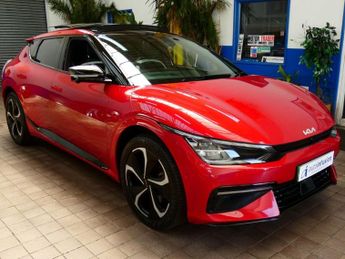 KIA EV6 77.4kWh GT-Line S Hatchback 5dr Electric Auto AWD (320 bhp)