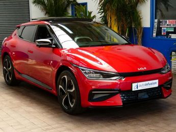 KIA EV6 77.4kWh GT-Line S Hatchback 5dr Electric Auto AWD (320 bhp)