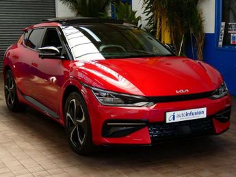 KIA EV6 77.4kWh GT-Line S Hatchback 5dr Electric Auto AWD (320 bhp)