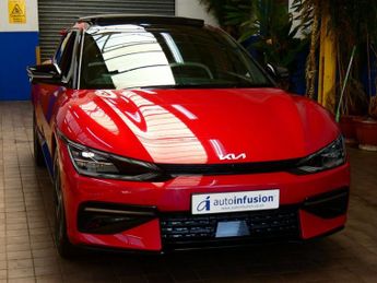 KIA EV6 77.4kWh GT-Line S Hatchback 5dr Electric Auto AWD (320 bhp)
