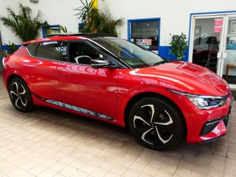 KIA EV6 77.4kWh GT-Line S Hatchback 5dr Electric Auto AWD (320 bhp)