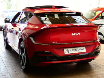 KIA EV6 77.4kWh GT-Line S Hatchback 5dr Electric Auto AWD (320 bhp)