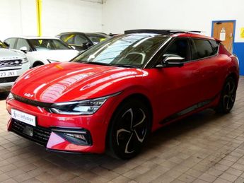 KIA EV6 77.4kWh GT-Line S Hatchback 5dr Electric Auto AWD (320 bhp)