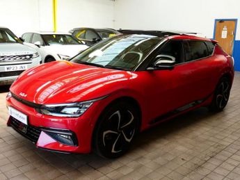 KIA EV6 77.4kWh GT-Line S Hatchback 5dr Electric Auto AWD (320 bhp)