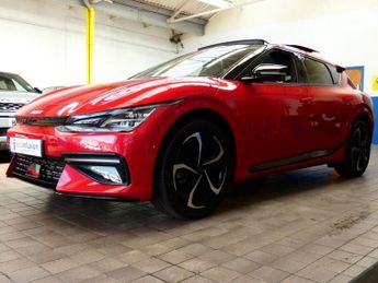 KIA EV6 77.4kWh GT-Line S Hatchback 5dr Electric Auto AWD (320 bhp)