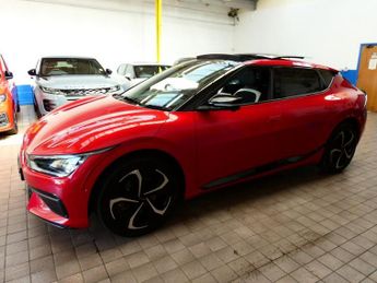 KIA EV6 77.4kWh GT-Line S Hatchback 5dr Electric Auto AWD (320 bhp)