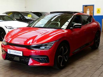 KIA EV6 77.4kWh GT-Line S Hatchback 5dr Electric Auto AWD (320 bhp)