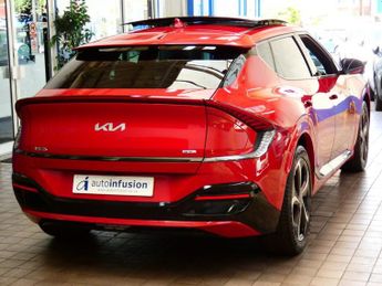 KIA EV6 77.4kWh GT-Line S Hatchback 5dr Electric Auto AWD (320 bhp)