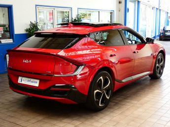 KIA EV6 77.4kWh GT-Line S Hatchback 5dr Electric Auto AWD (320 bhp)
