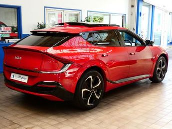 KIA EV6 77.4kWh GT-Line S Hatchback 5dr Electric Auto AWD (320 bhp)