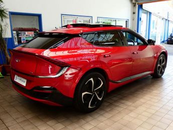 KIA EV6 77.4kWh GT-Line S Hatchback 5dr Electric Auto AWD (320 bhp)