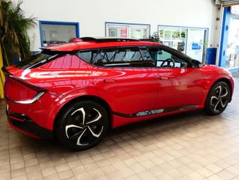 KIA EV6 77.4kWh GT-Line S Hatchback 5dr Electric Auto AWD (320 bhp)