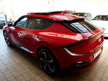KIA EV6 77.4kWh GT-Line S Hatchback 5dr Electric Auto AWD (320 bhp)