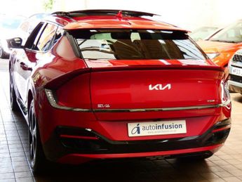 KIA EV6 77.4kWh GT-Line S Hatchback 5dr Electric Auto AWD (320 bhp)