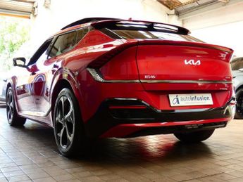 KIA EV6 77.4kWh GT-Line S Hatchback 5dr Electric Auto AWD (320 bhp)