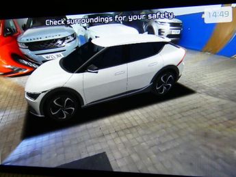 KIA EV6 77.4kWh GT-Line S Hatchback 5dr Electric Auto AWD (320 bhp)