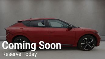 KIA EV6 77.4kWh GT-Line S Hatchback 5dr Electric Auto AWD (320 bhp)