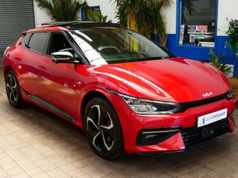 KIA EV6 77.4kWh GT-Line S Hatchback 5dr Electric Auto AWD (320 bhp)