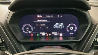 AUDI Q4 E-TRON 40 S line SUV 5dr Electric Auto 82kWh (204 ps)