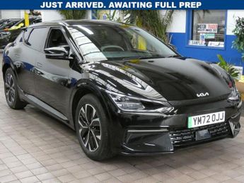 KIA EV6 77.4kWh GT-Line Hatchback 5dr Electric Auto (225 bhp)